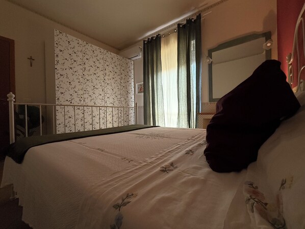 3 habitaciones, wifi y ropa de cama 
