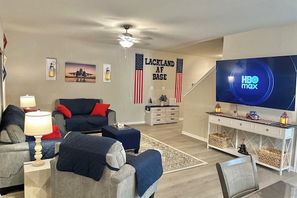 リビング エリア