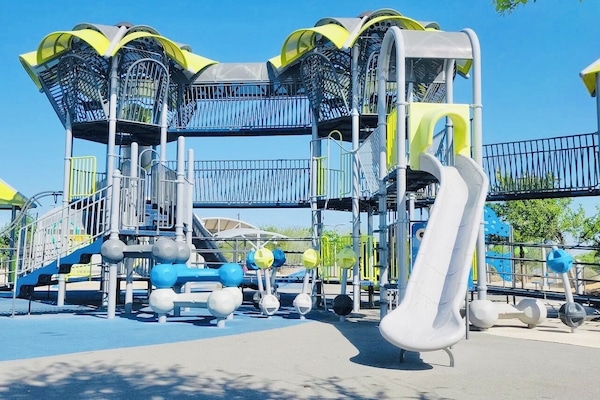 Children’s area