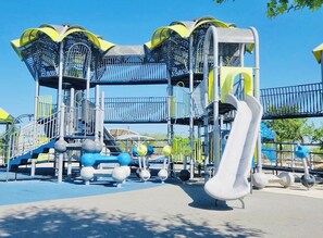 Children’s area