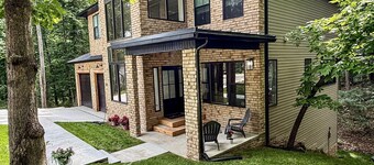 Brand New Lux Mountain Trails Retreat+ 3BR 3BA Sleeps 6