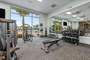 Fitnesscenter
