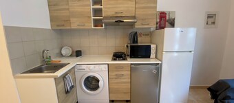Sisifou Apartments