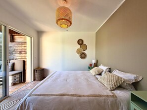 4 Schlafzimmer, Reisekinderbett, WLAN