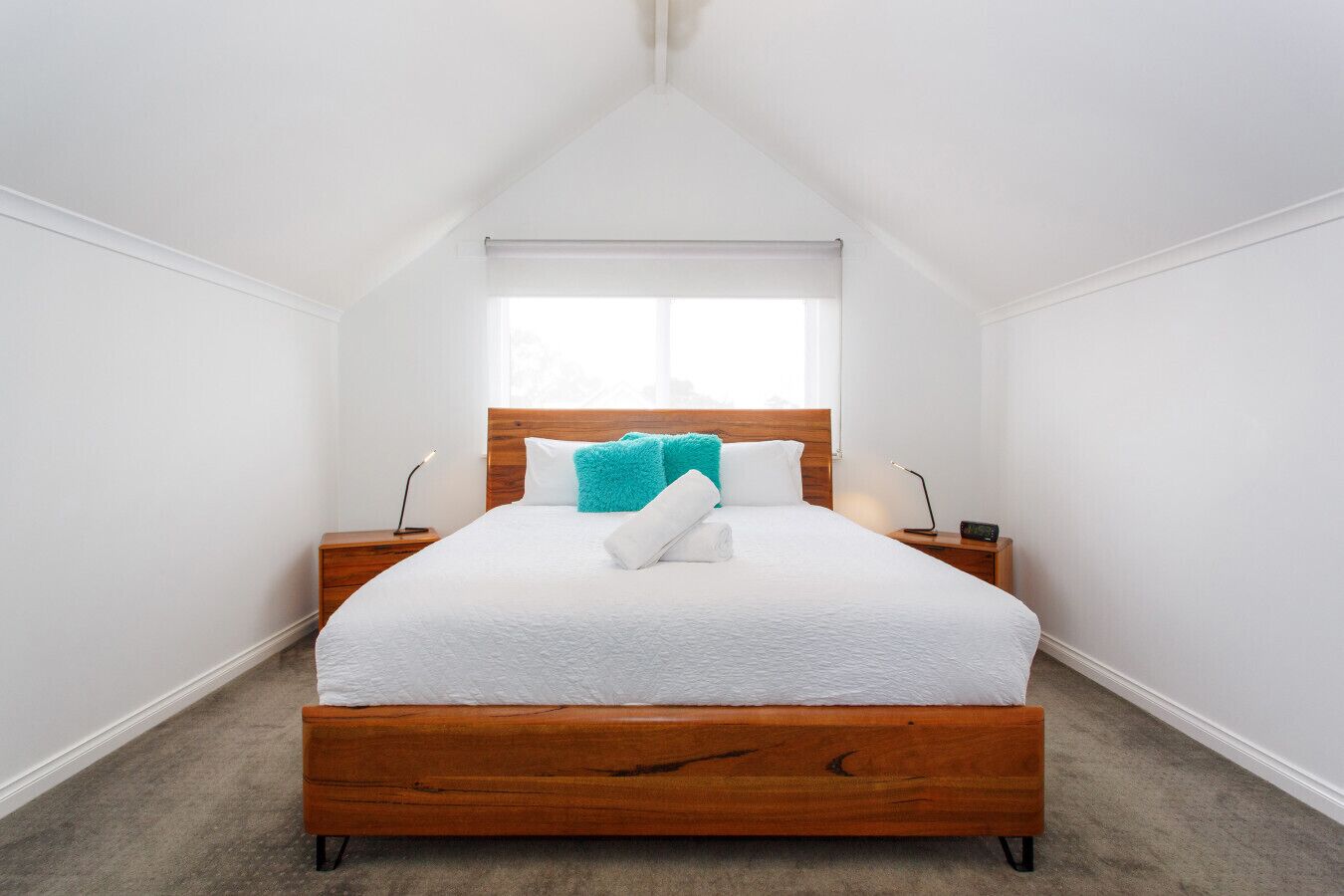 3 slaapkamers, een strijkplank/strijkijzer, gratis wifi