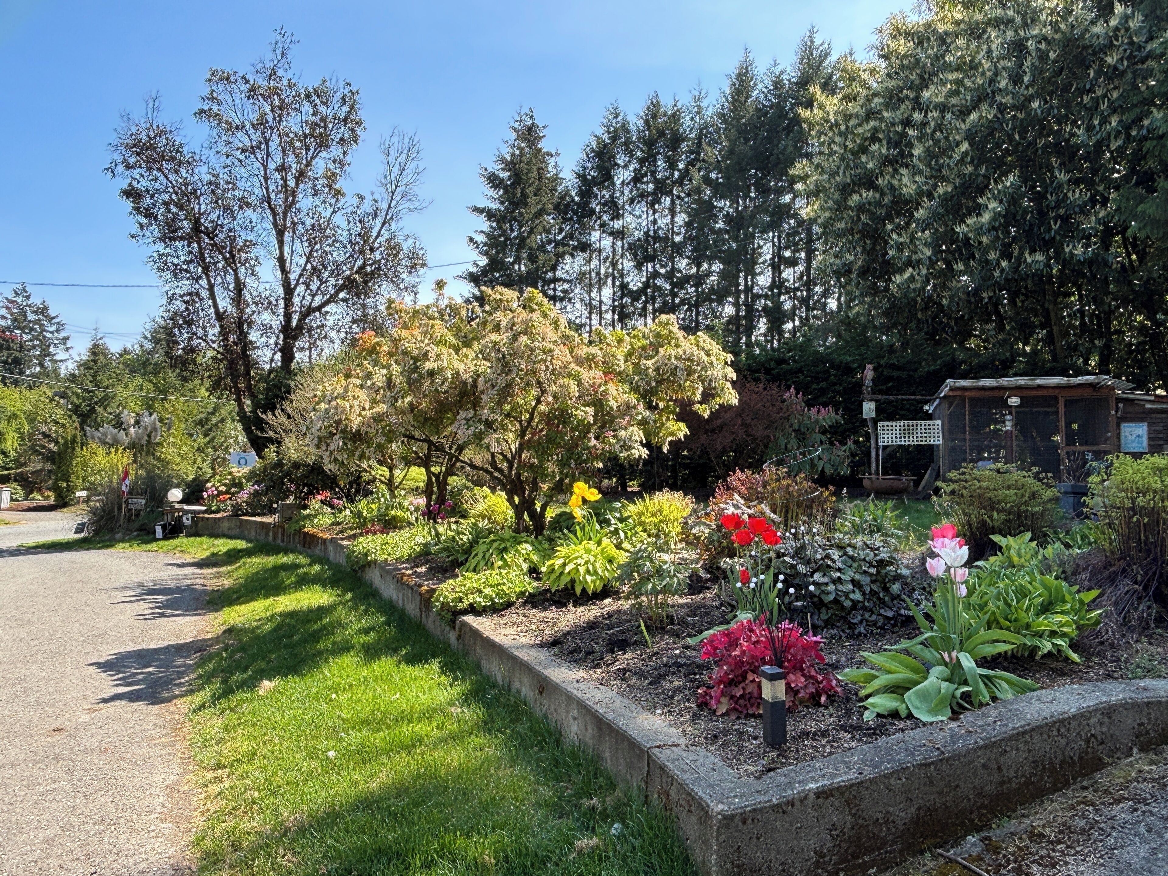 숙박 시설 정면