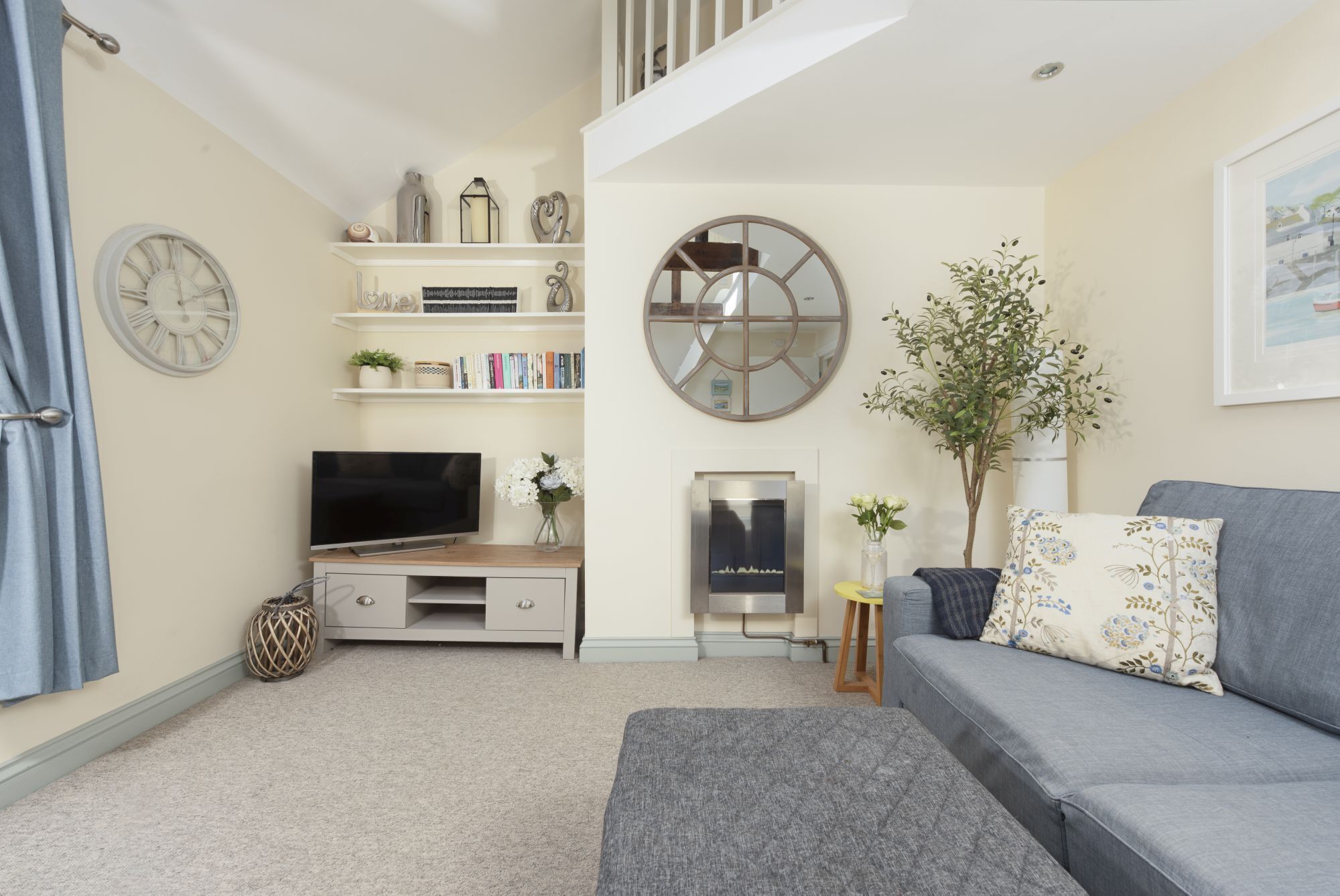 Bessie Ellen's Cottage -  Pet Welcome - Central Location - Free Wifi - Fowey