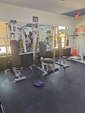 Instal·lacions de fitnes
