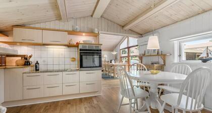 Impresionante casa en Ebeltoft con WiFi