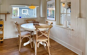Dining - Stunning home in Ebeltoft with WiFi (Ebeltoft)