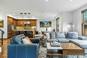 智能電視、壁爐