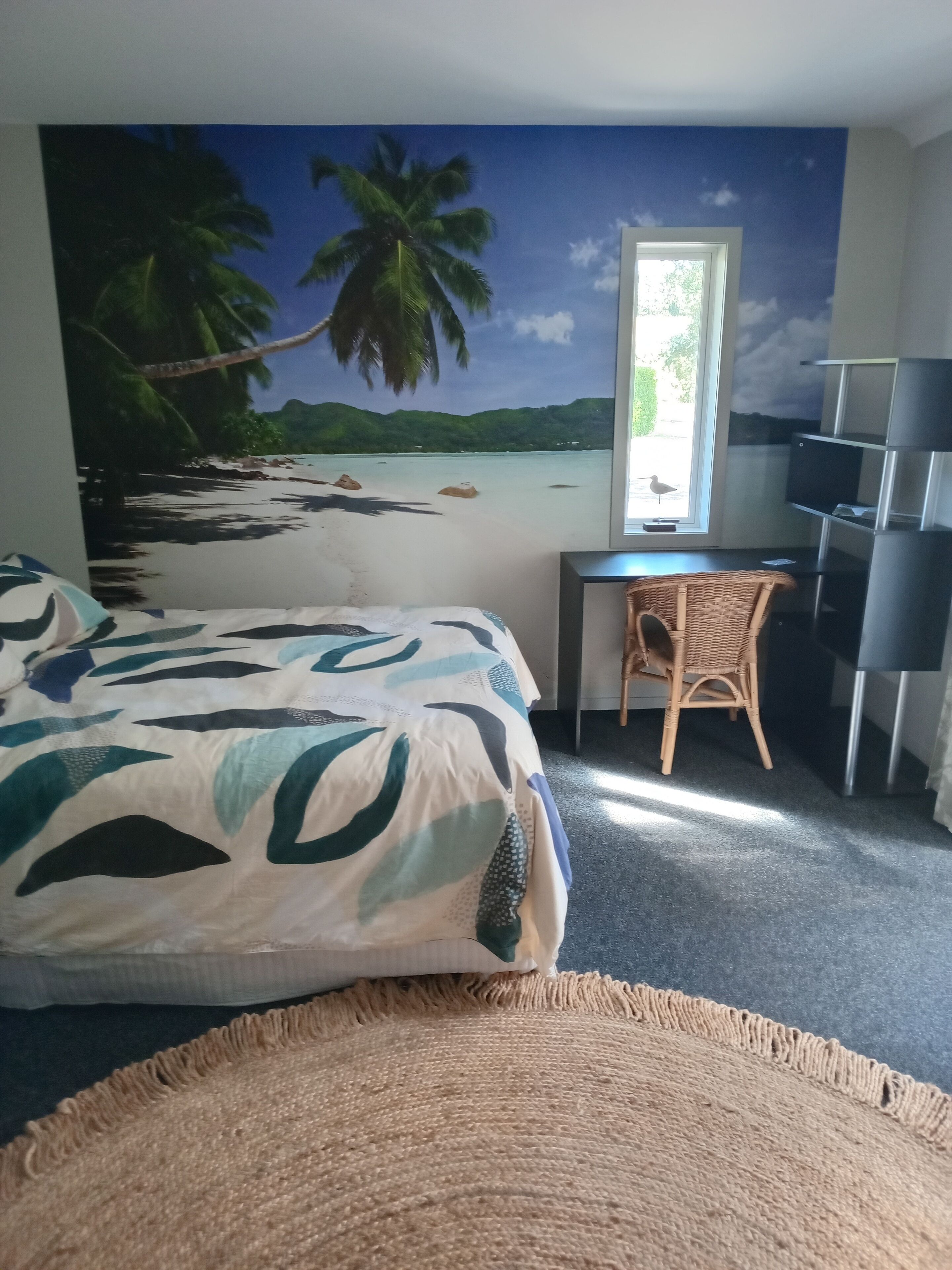 1 多间卧室、WiFi、床单