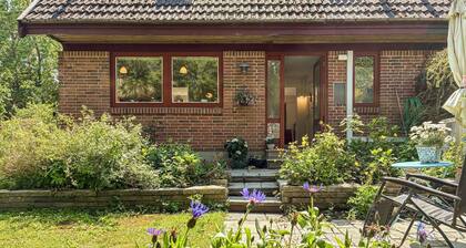 Pet friendly home in Hornbæk with WiFi
