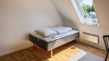 2 soveværelser, strygejern/strygebræt, gratis Wi-Fi