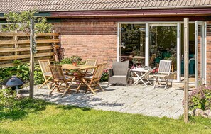 Buiten dineren