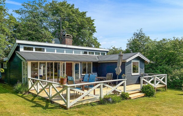 Exterior - Stunning home in Gilleleje with WiFi (Gilleleje)