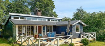 Superbe maison à Gilleleje avec WiFi