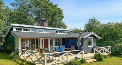 Stunning home in Gilleleje with WiFi