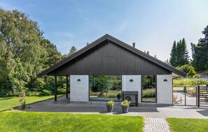 Udendørsområde