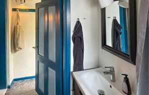 Dusche, Haartrockner