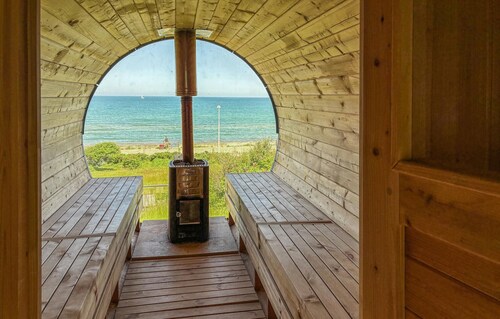 Stunning home in Vejby with sauna