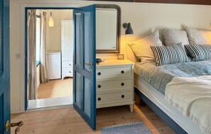 2 Schlafzimmer, Bügeleisen/Bügelbrett, kostenloses WLAN