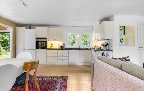 Amazing home in Melby with WiFi