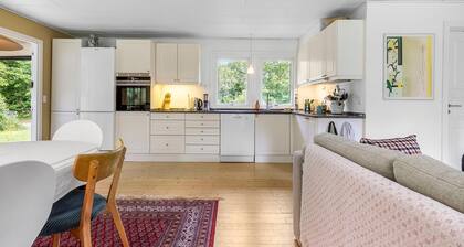 Amazing home in Melby with WiFi