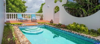 John John Cottage – Fully Air-Conditioned 1 bedroom cottage in Cap Estate, Saint Lucia
