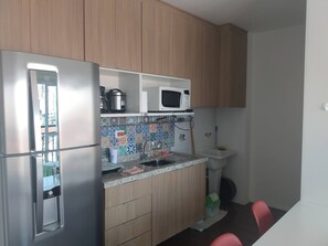 Microwave, oven, stovetop