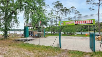 Cancha deportiva