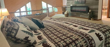 3 bedrooms, travel crib, free WiFi, bed sheets