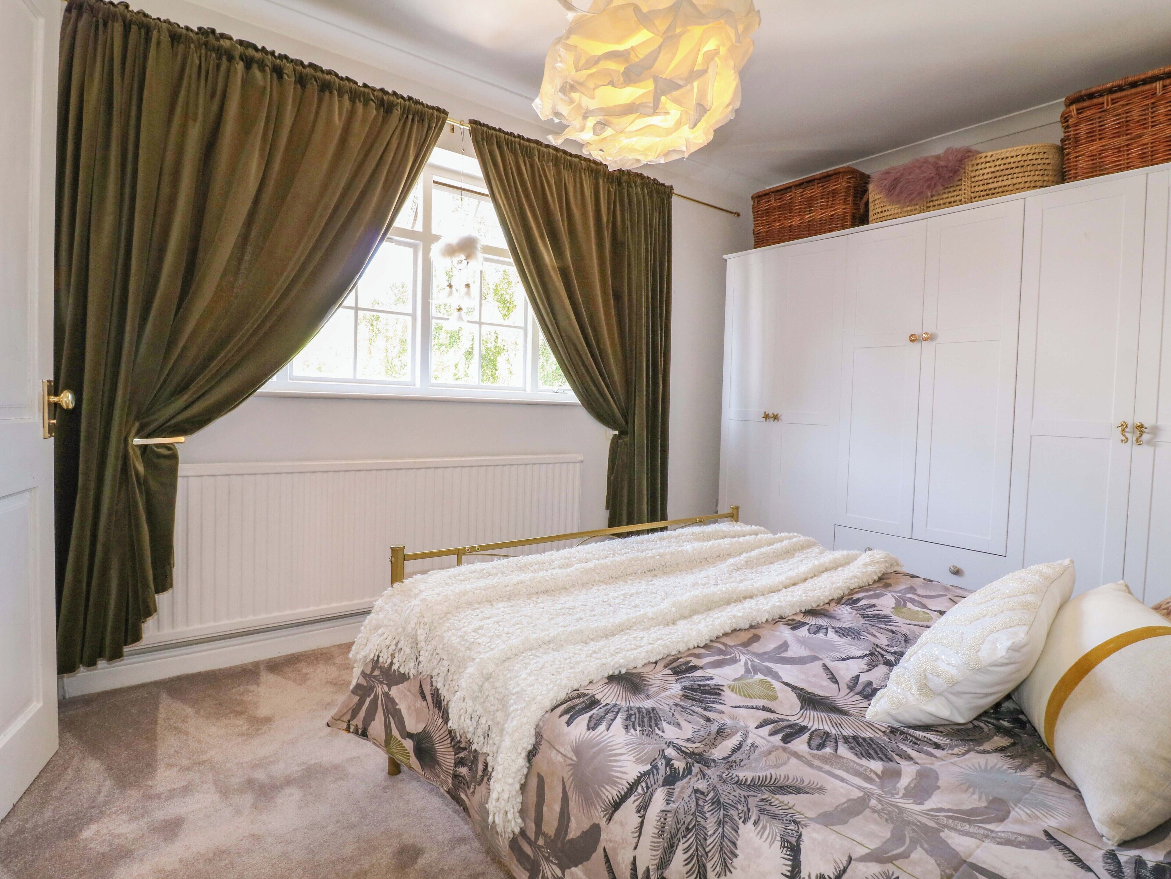 2 chambres, décoration personnalisée, ameublement personnalisé