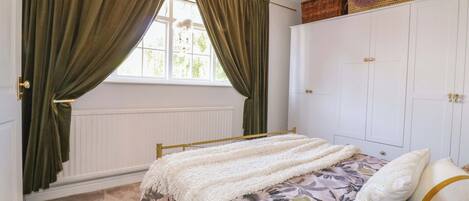 2 chambres, décoration personnalisée, ameublement personnalisé