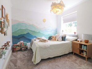 2 slaapkamers, individueel gedecoreerd, individueel gemeubileerd