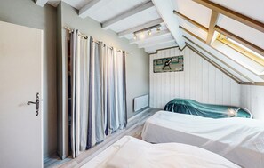 4 bedrooms, free WiFi