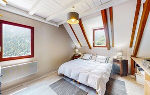 4 makuuhuonetta, ilmainen Wi-Fi