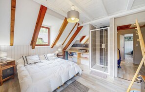 4 عدّة غرف نوم وواي فاي مجانًا