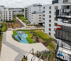 Udendørsområde