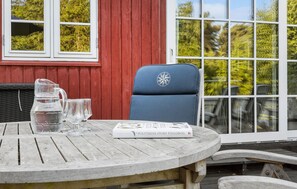Utendørsservering