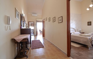 2 chambres, lit parapluie, Wi-Fi gratuit