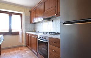 Kühlschrank, Herdplatte