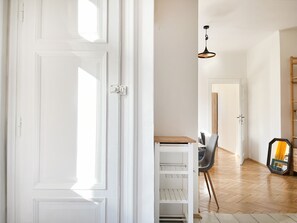 Interior - Apartment with kitchen in the heart of Krakow, Szpitalna (Kraków)