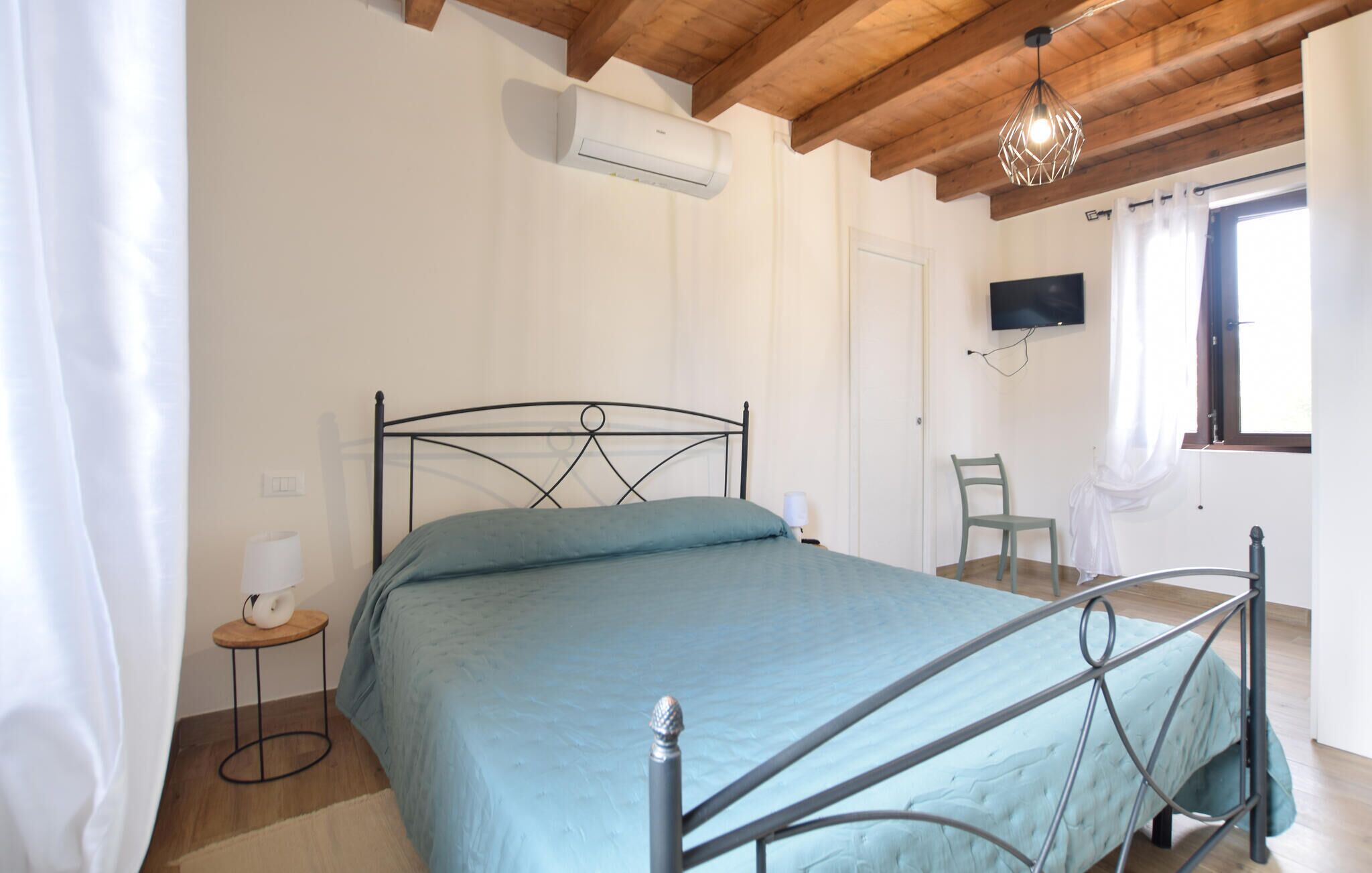 1 Schlafzimmer, Reisekinderbett, kostenloses WLAN