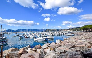 Puerto deportivo