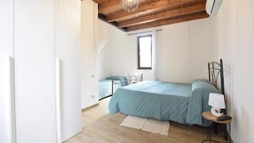 1 camera, culla da viaggio, Wi-Fi gratuito