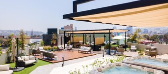 Modern Studio in Zona Rio with Panoramic View / Eazy stay / Tijuana