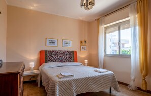 2 sovrum, gratis wi-fi och sängkläder