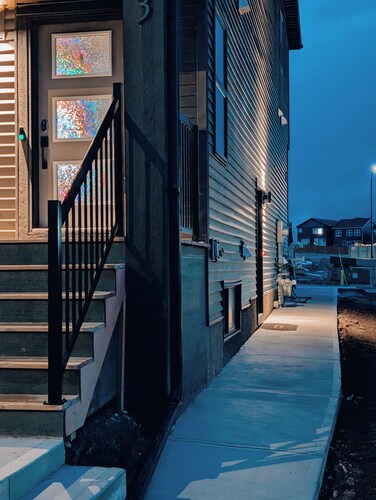 Luxury Guest Suite in Calgary perfect for a visit to the Canadian Rockies.