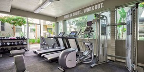Kuntoilutila